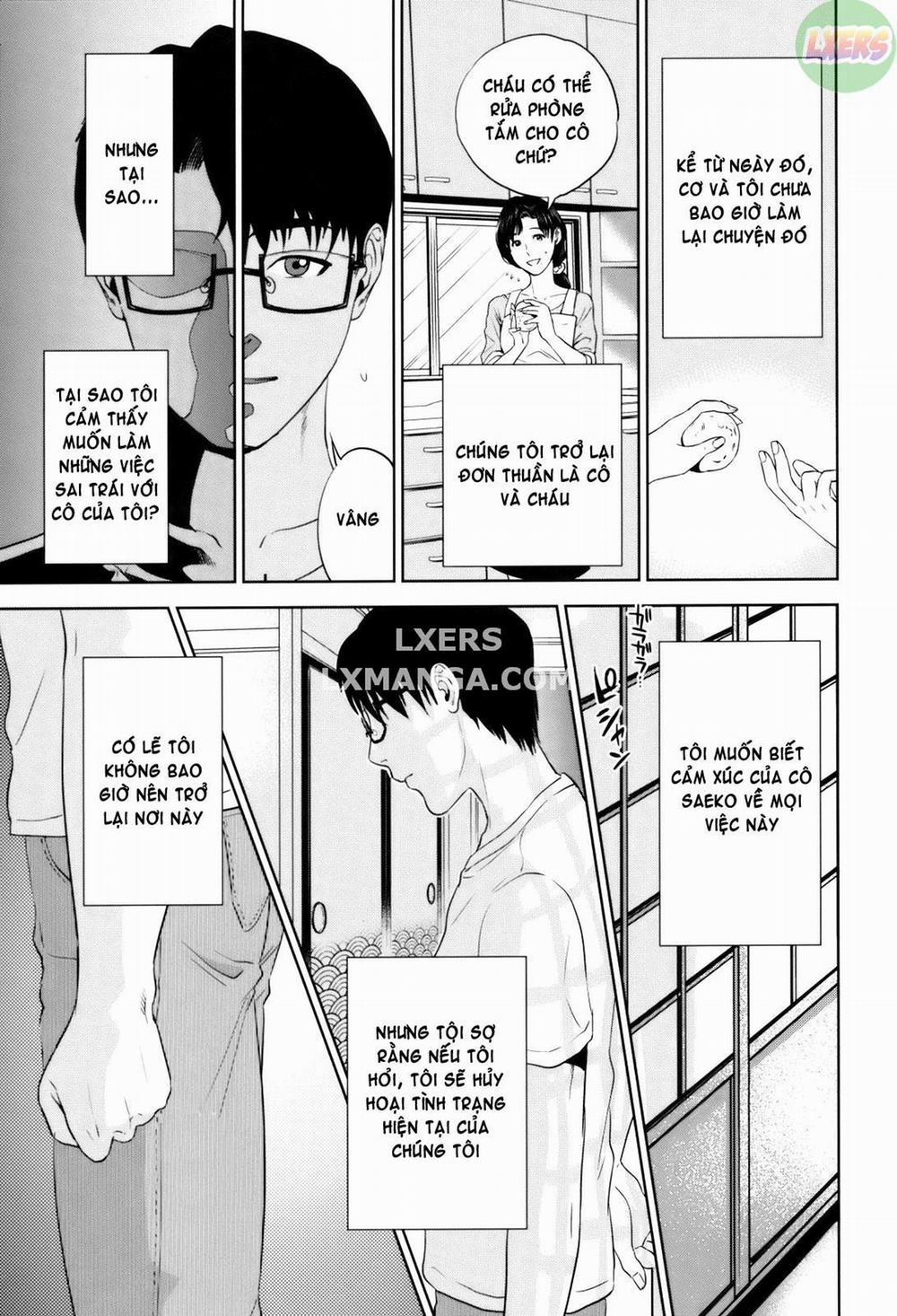 With A Married Woman 4 trang 13