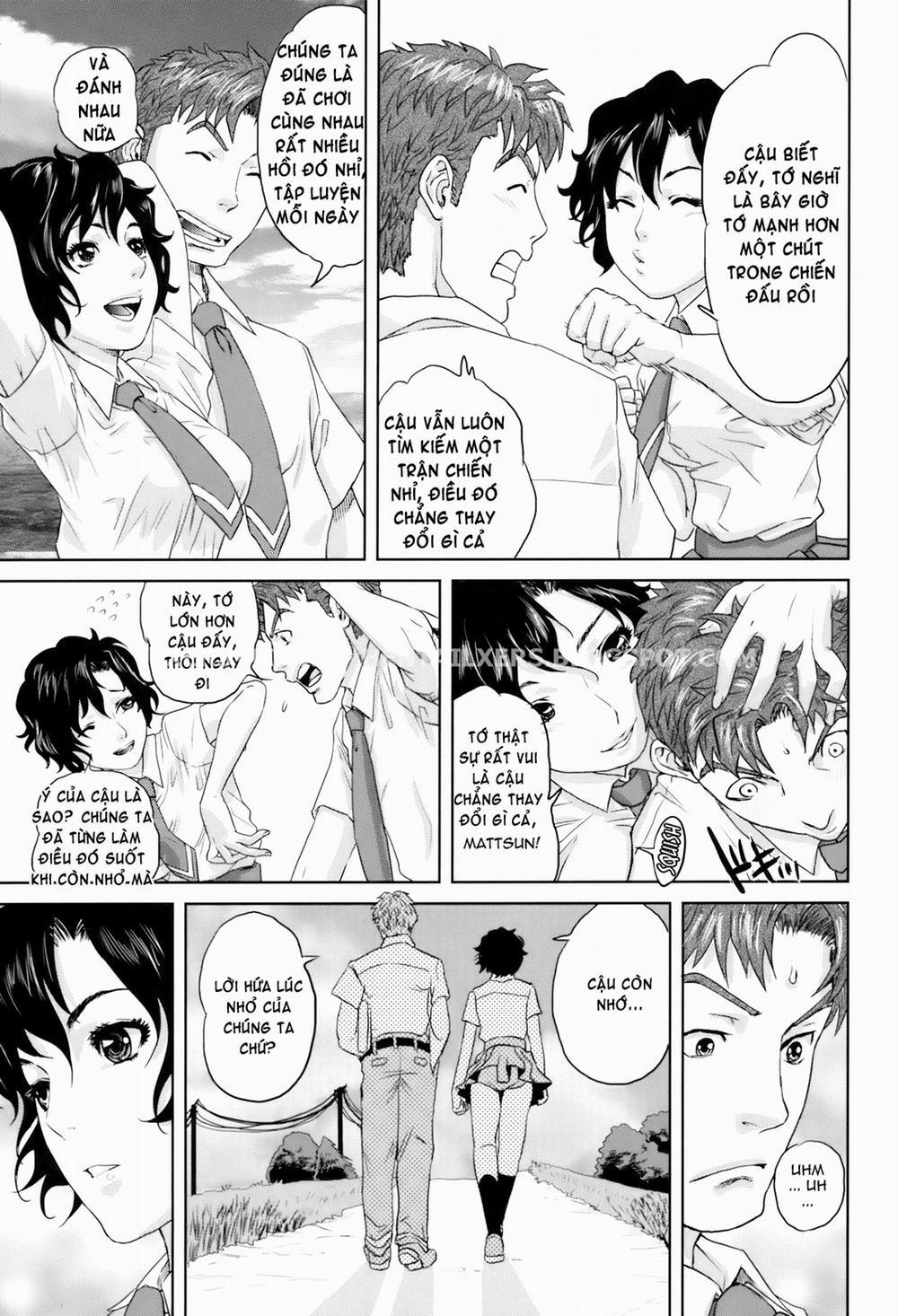 With A Married Woman 6 [END] trang 4