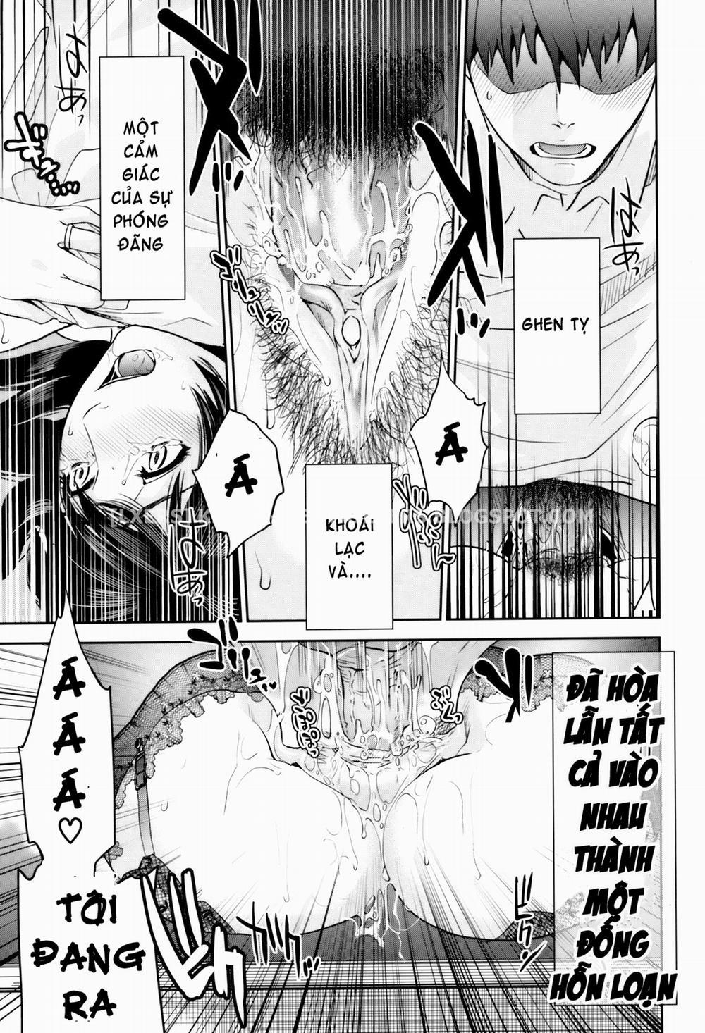 With A Married Woman 6 [END] trang 45