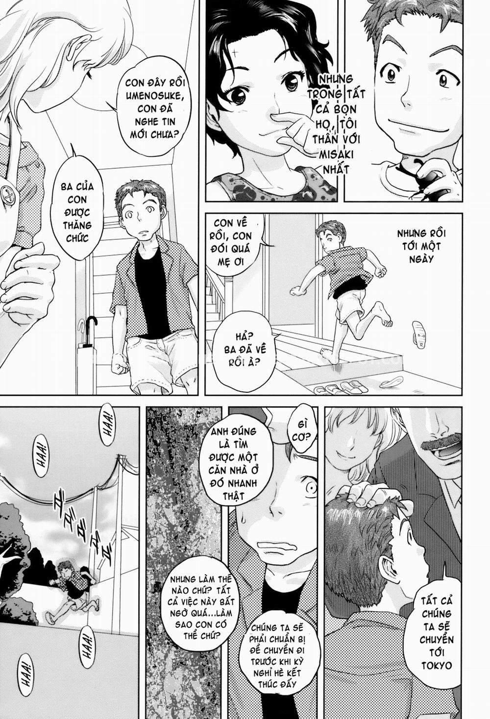 With A Married Woman 6 [END] trang 6