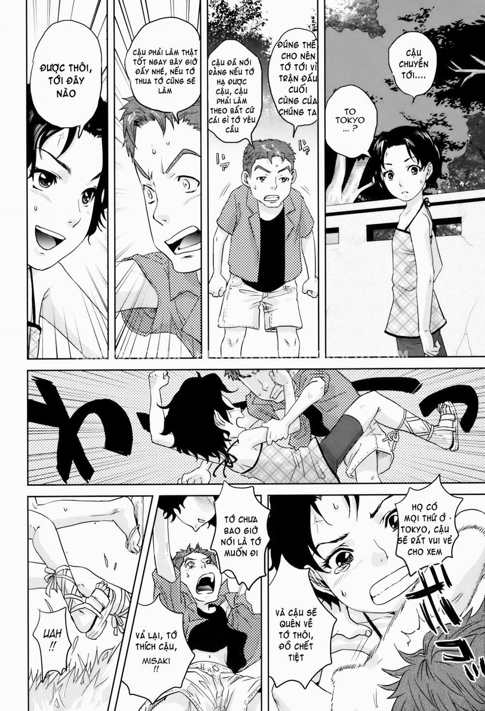 With A Married Woman 6 [END] trang 7