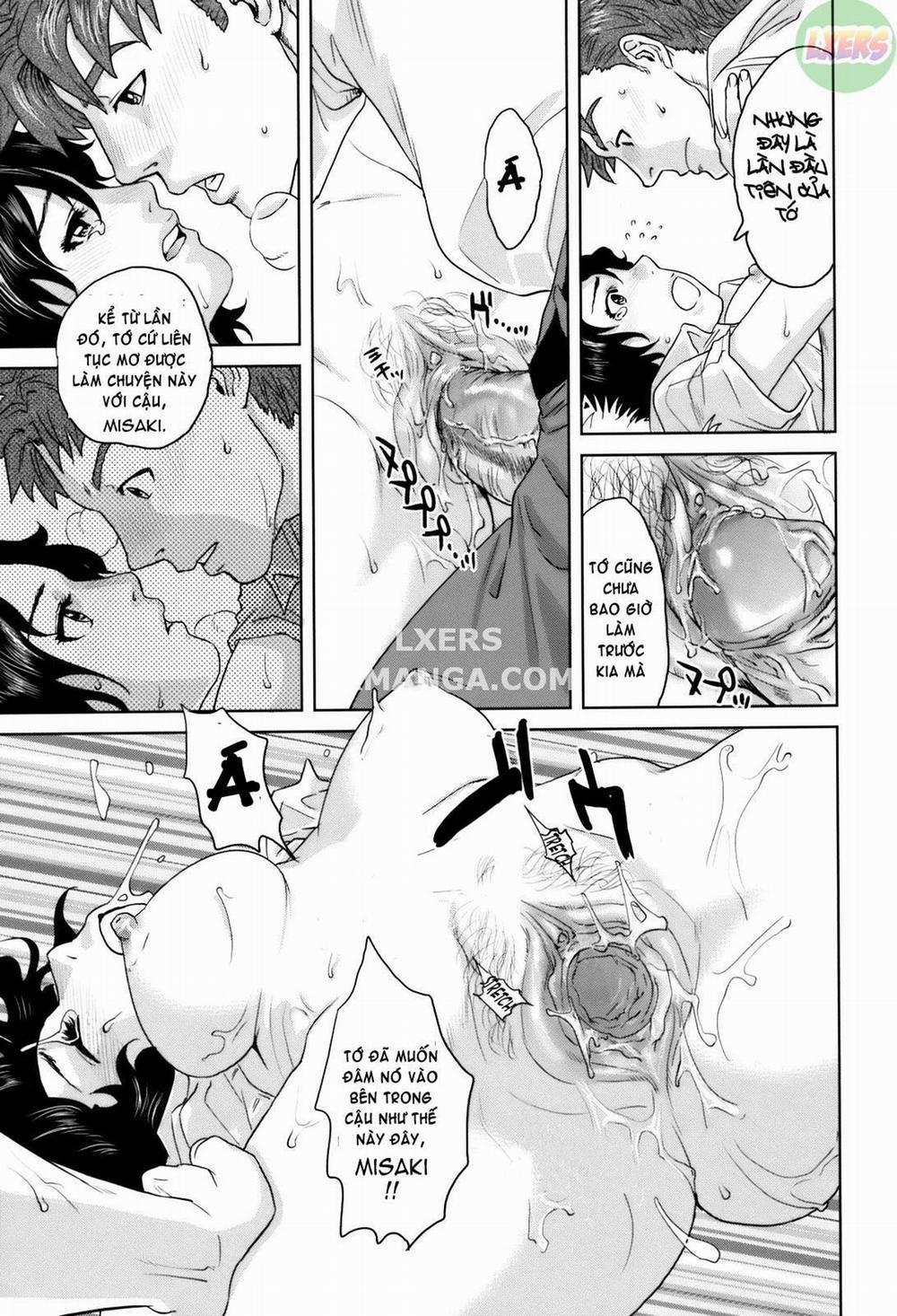 With A Married Woman 6 trang 33