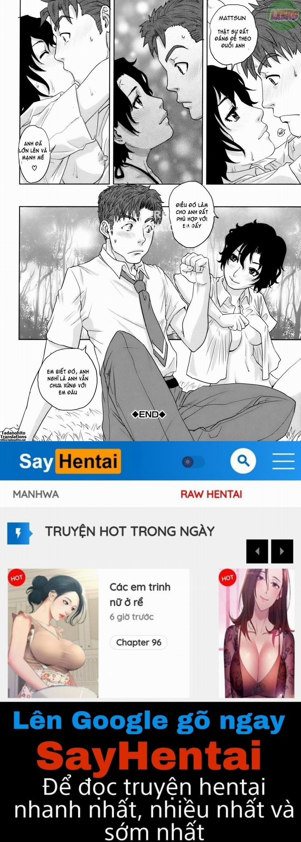 With A Married Woman 6 trang 39