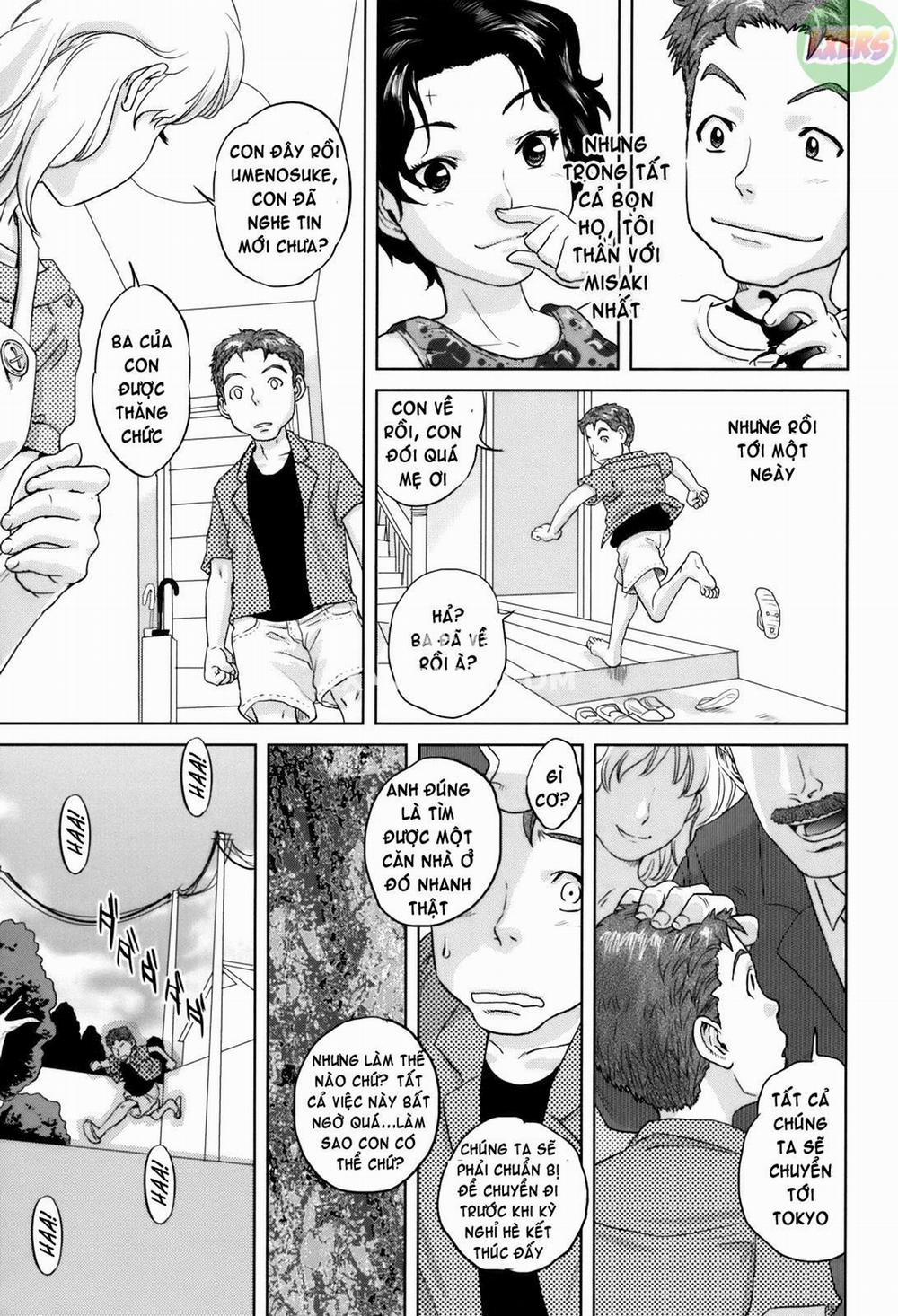 With A Married Woman 6 trang 9