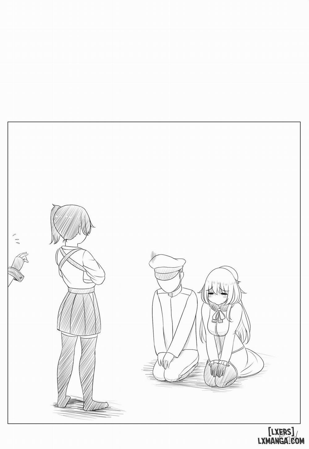 With Atago Oneshot trang 40