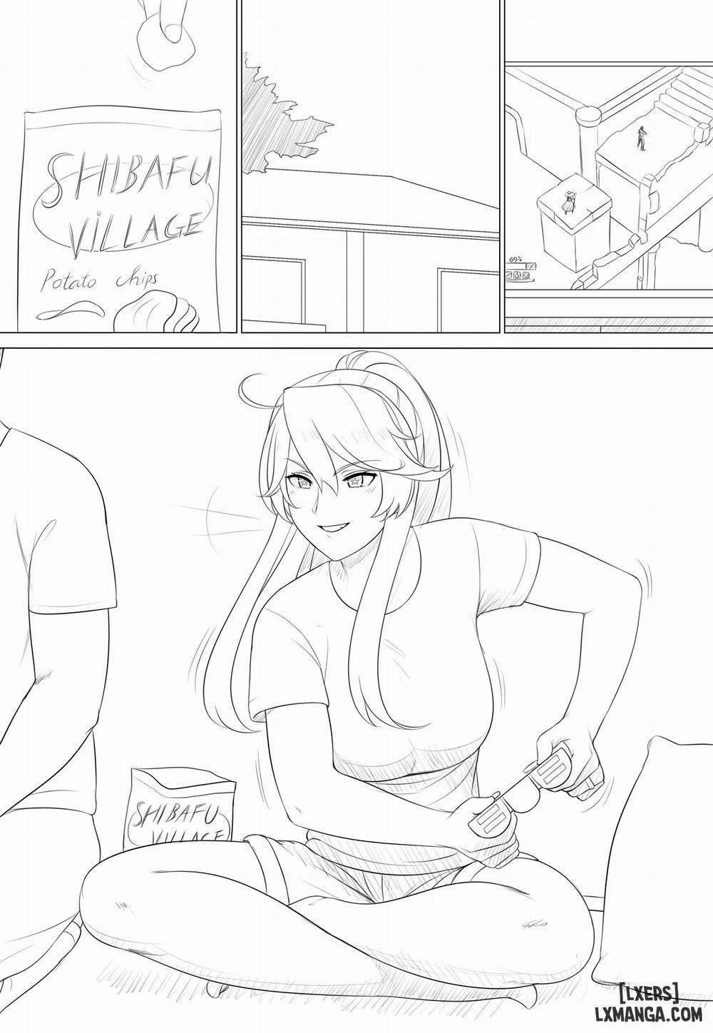 With Iowa Oneshot trang 2