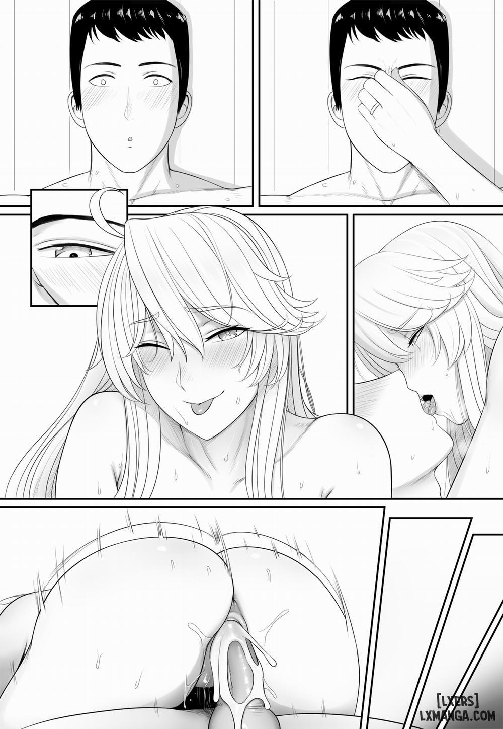 With Iowa Oneshot trang 32