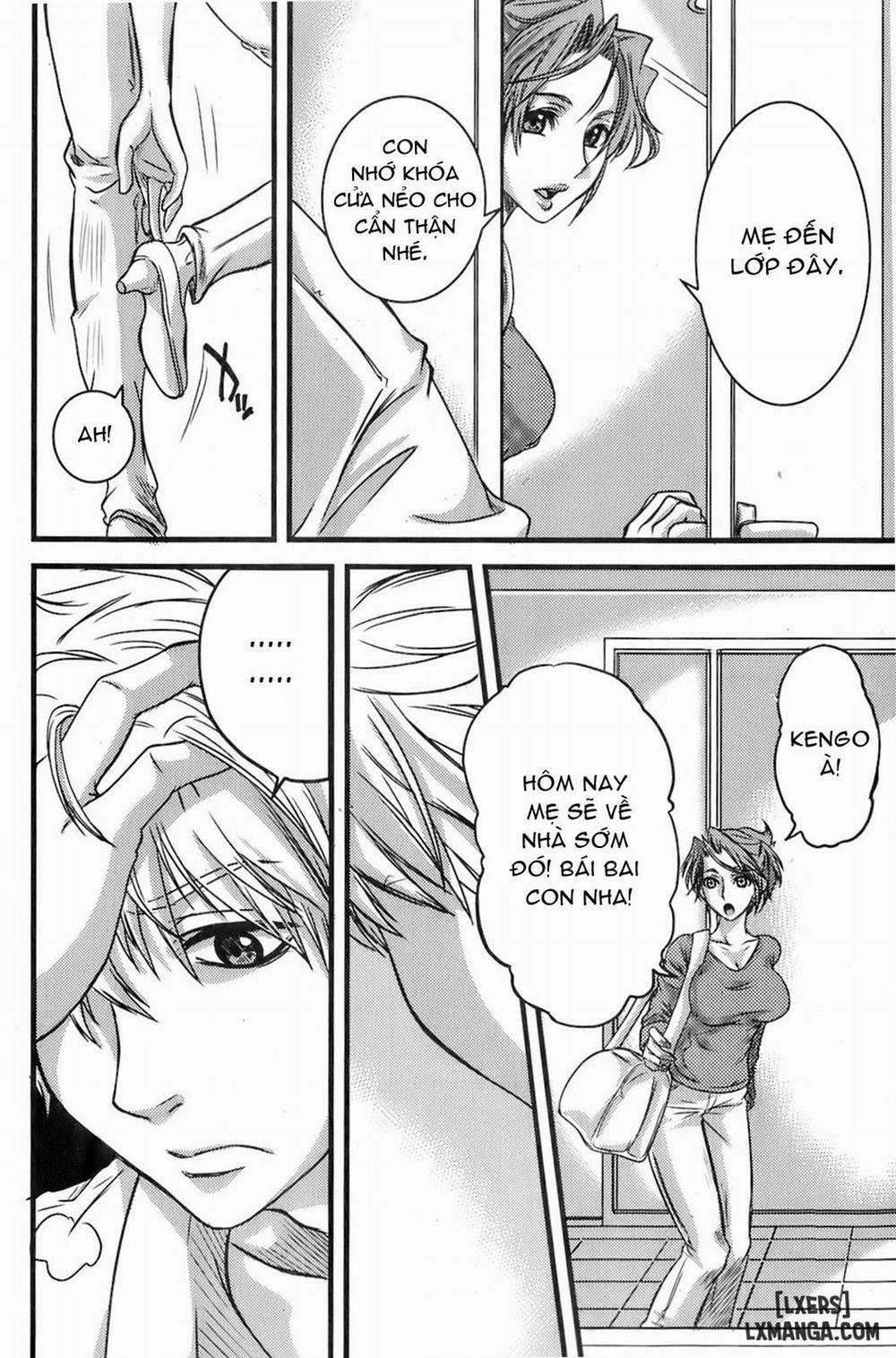 With Mother Oneshot trang 3