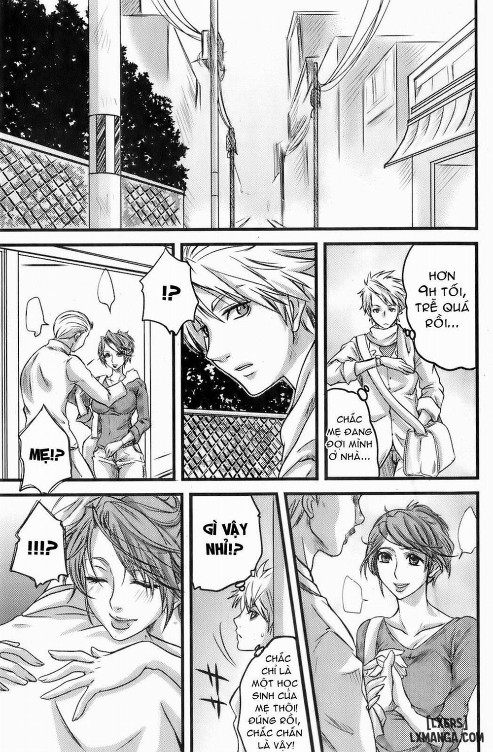 With Mother Oneshot trang 4