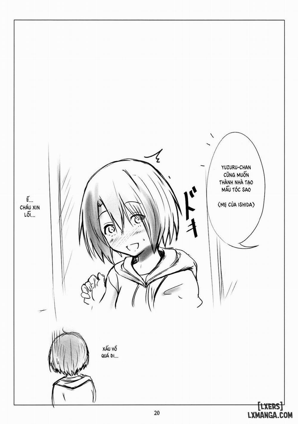 With My Sister Oneshot trang 18