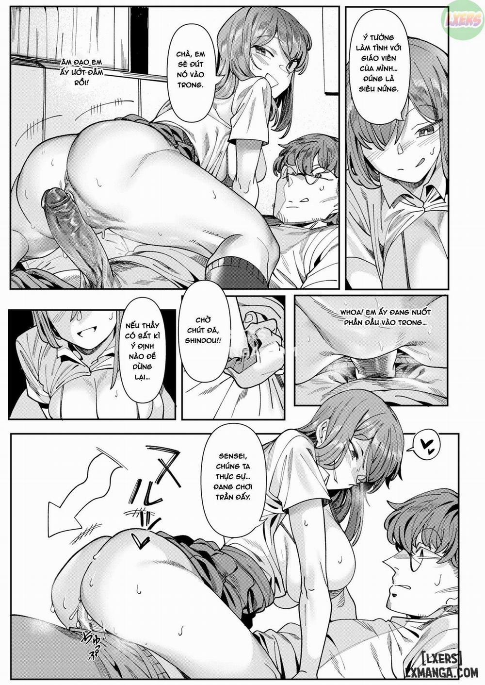 With Sensei 1 trang 15