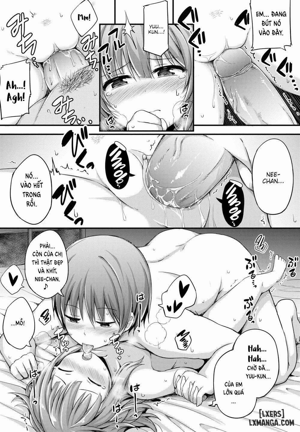 With You Forever Oneshot trang 12