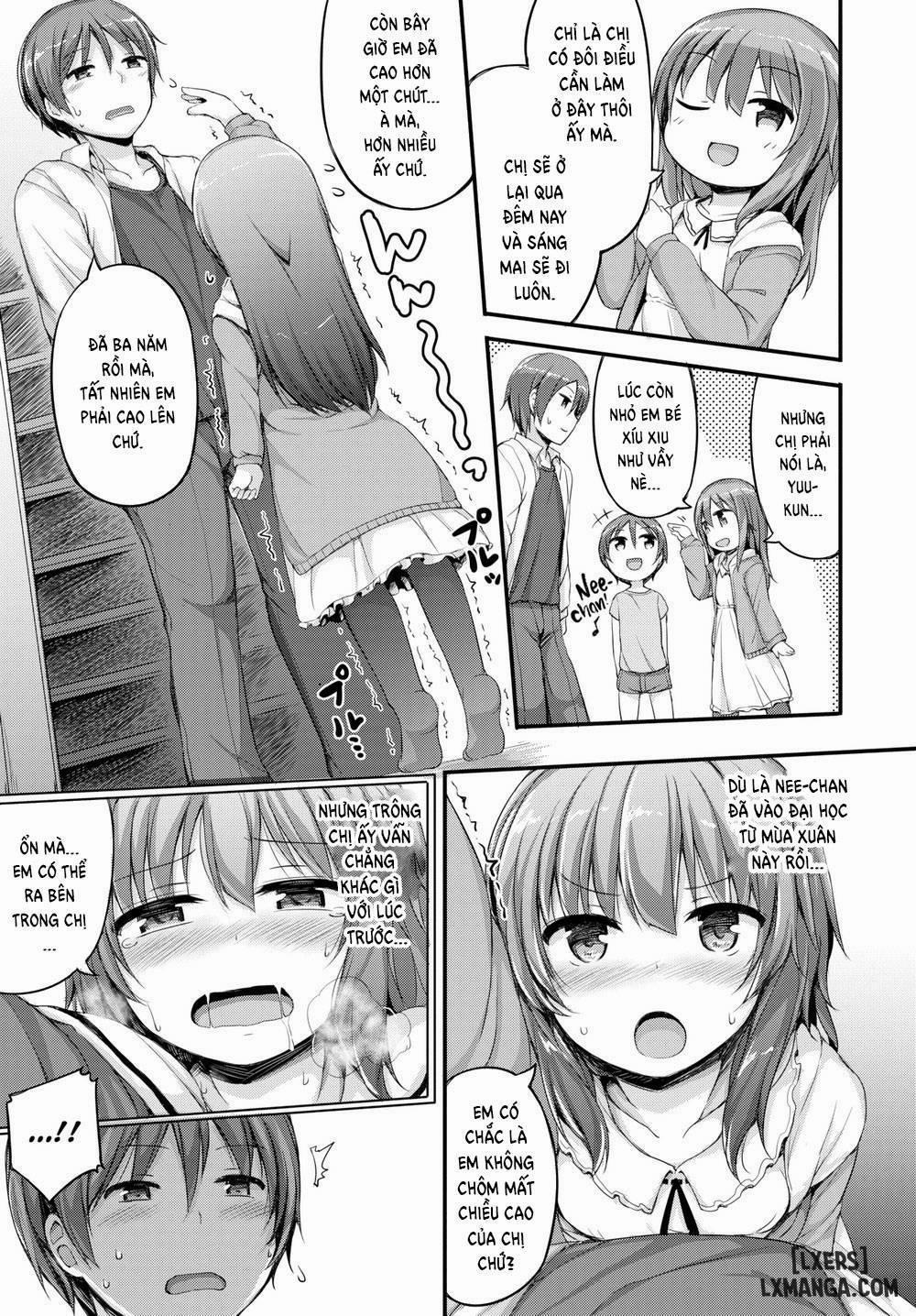 With You Forever Oneshot trang 2