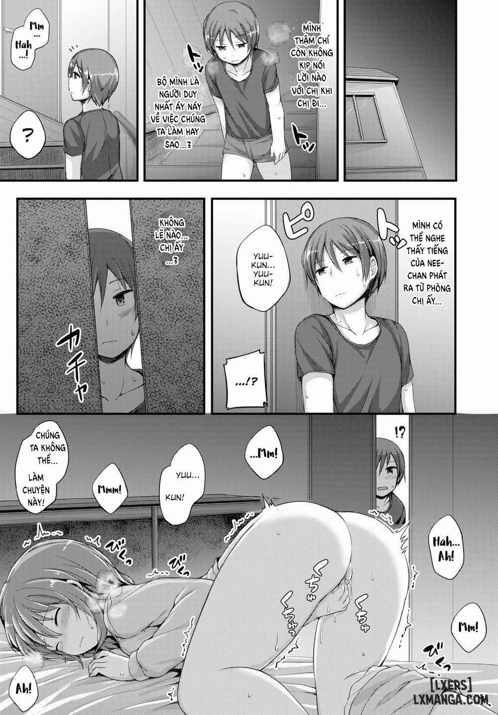 With You Forever Oneshot trang 4