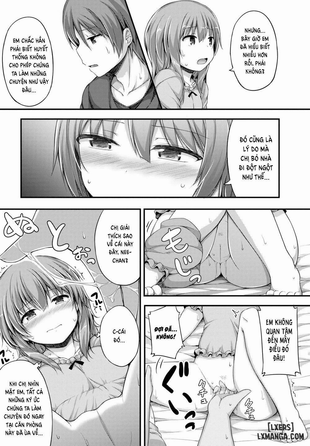 With You Forever Oneshot trang 6