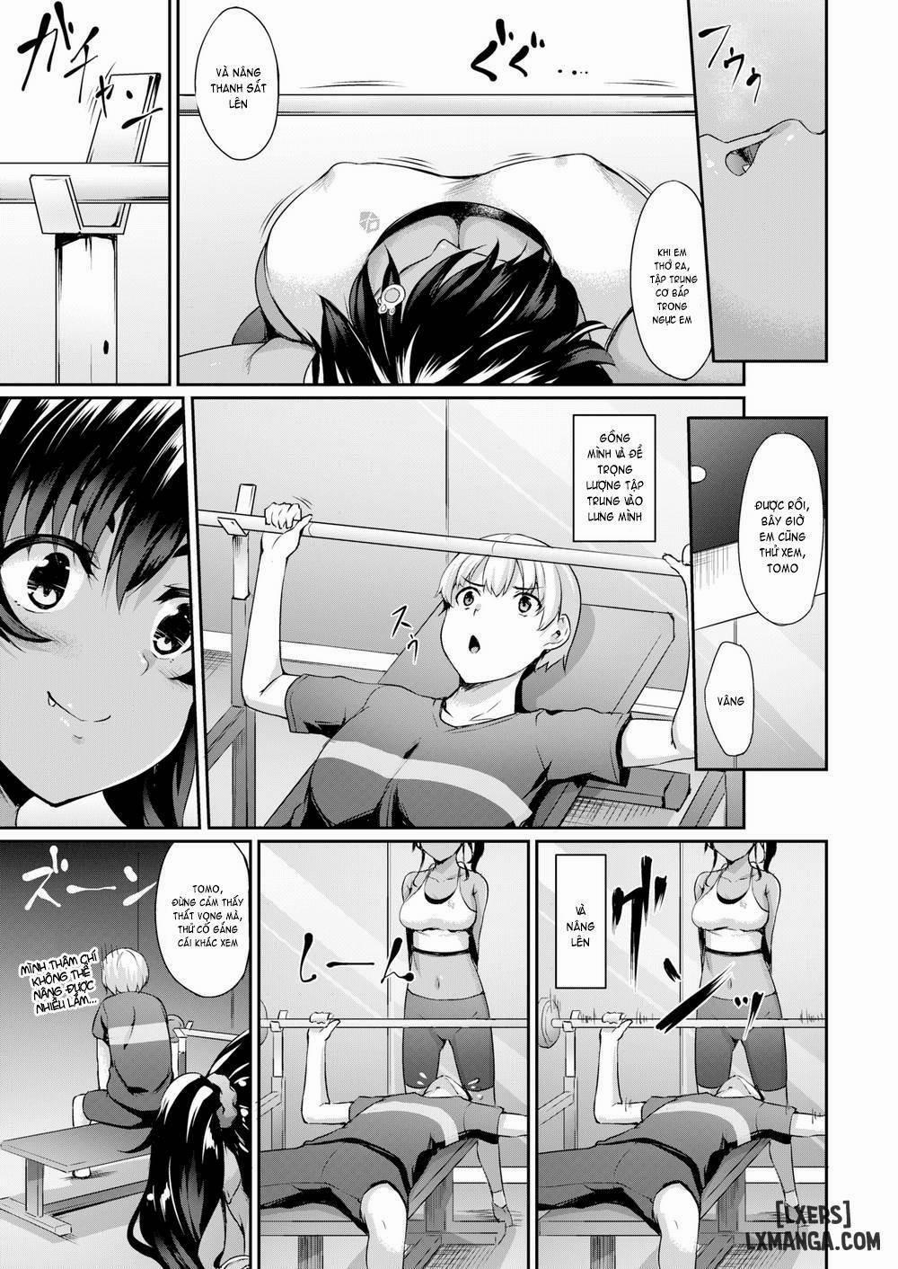 With Your Words Oneshot trang 2