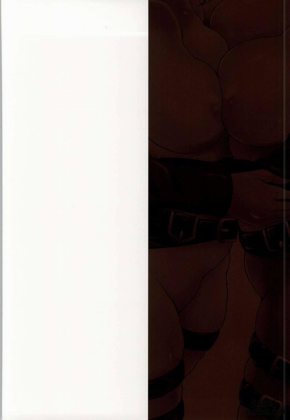 Within The Soldiers Darkness Oneshot trang 19