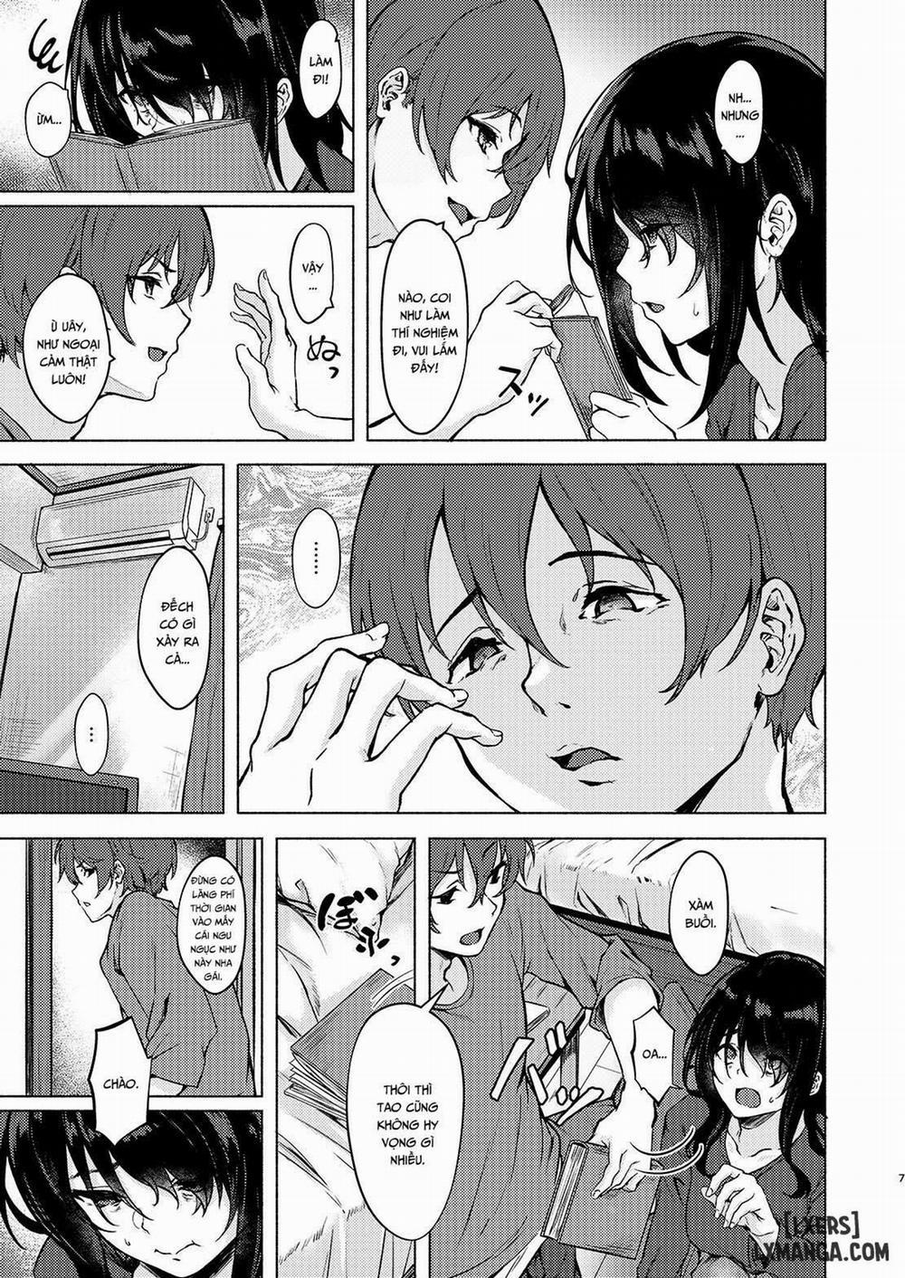 Without Control of Your Dick, You Really cannot do anything huh Oneshot trang 5