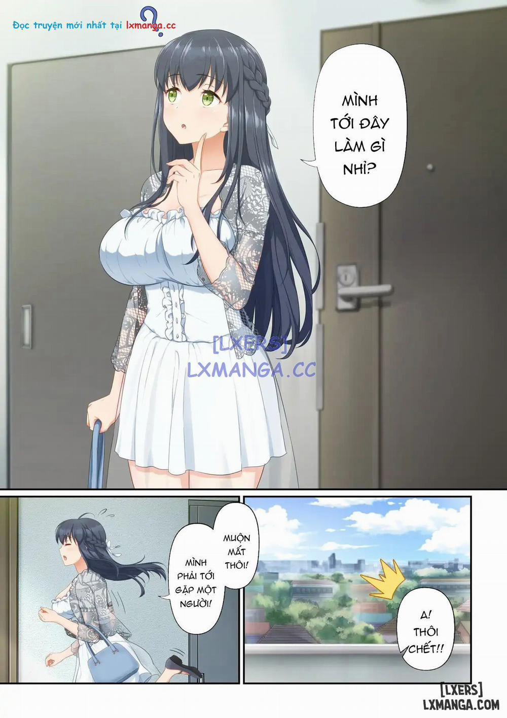 Woman Eats 1 -Hottie Delivery Service- trang 21