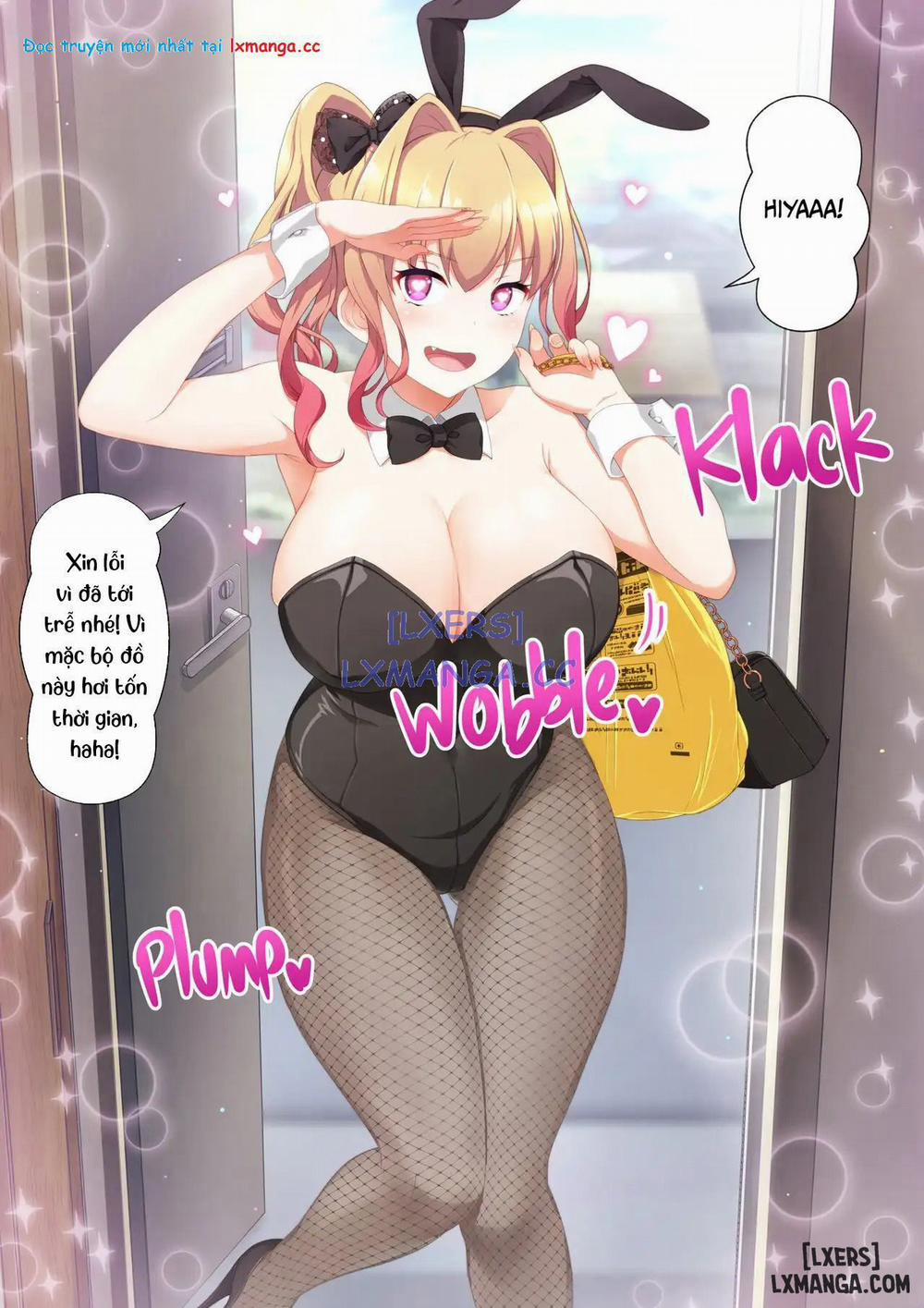 Woman Eats 1 -Hottie Delivery Service- trang 30