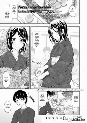 Bìa truyện Woman Expose - Chương 1