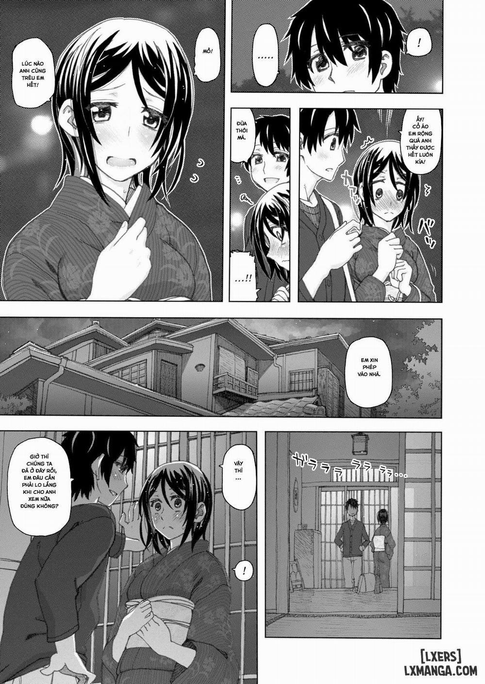 Woman Exposed Oneshot trang 2