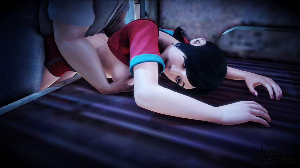 Woman running at Beautiful night Oneshot trang 131