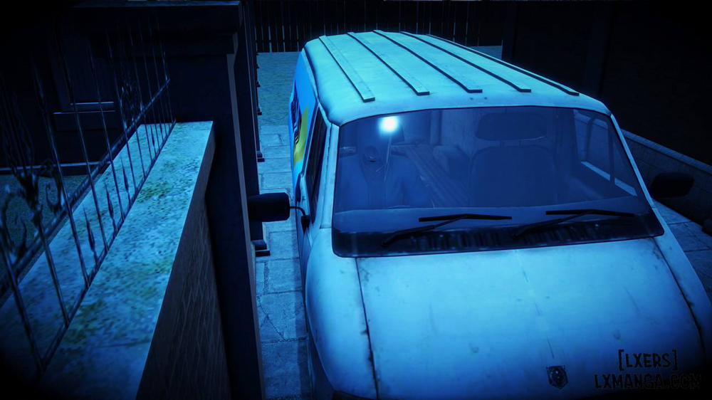 Woman running at Beautiful night Oneshot trang 132