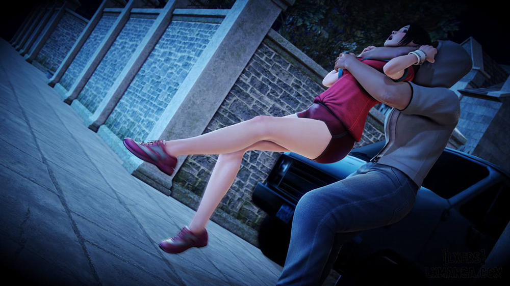 Woman running at Beautiful night Oneshot trang 27