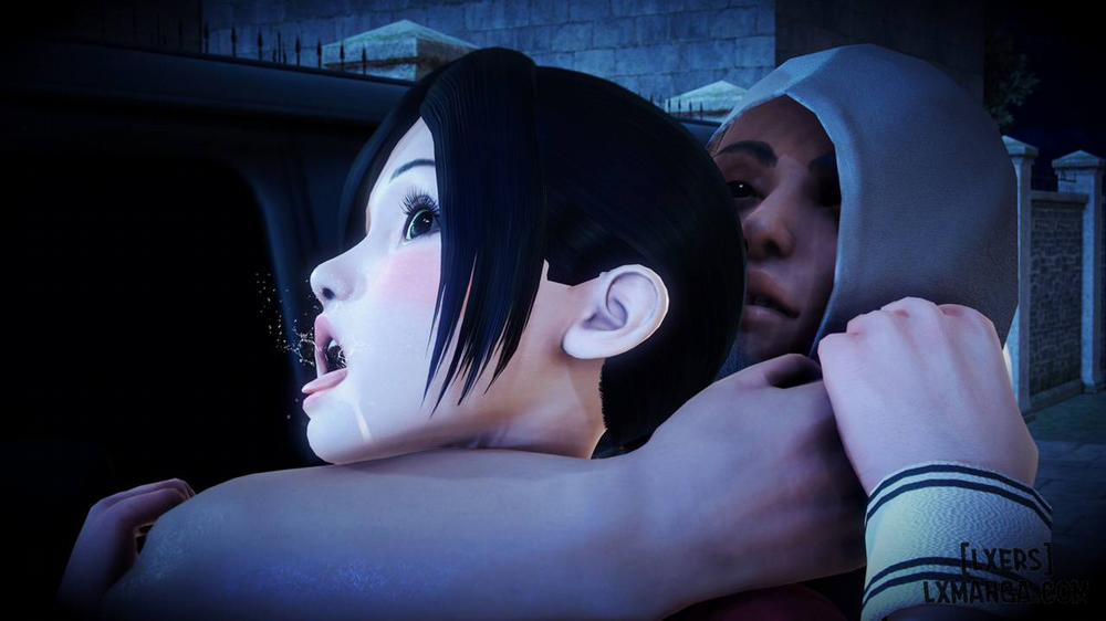 Woman running at Beautiful night Oneshot trang 32