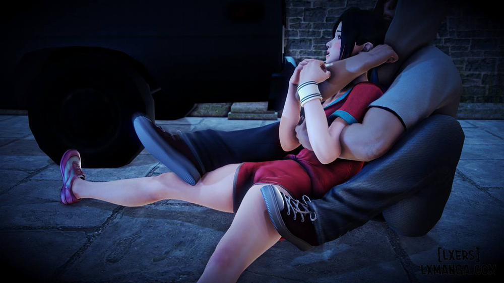 Woman running at Beautiful night Oneshot trang 42