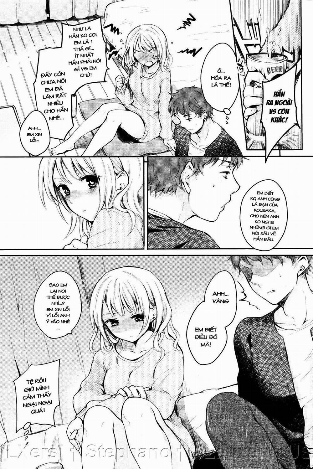 Woman Sheltering Oneshot trang 2