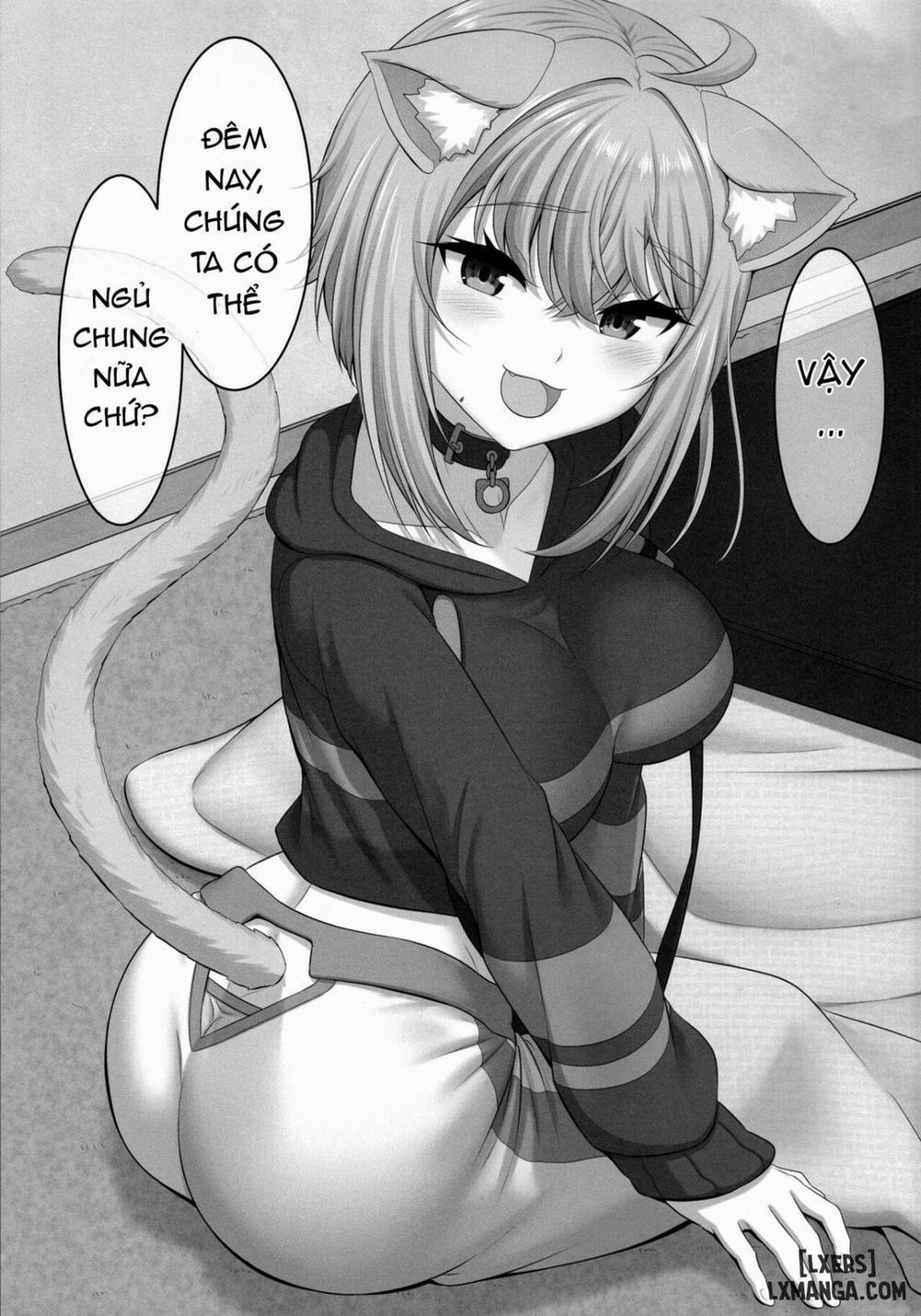 Won't you sleep with me? Oneshot trang 24