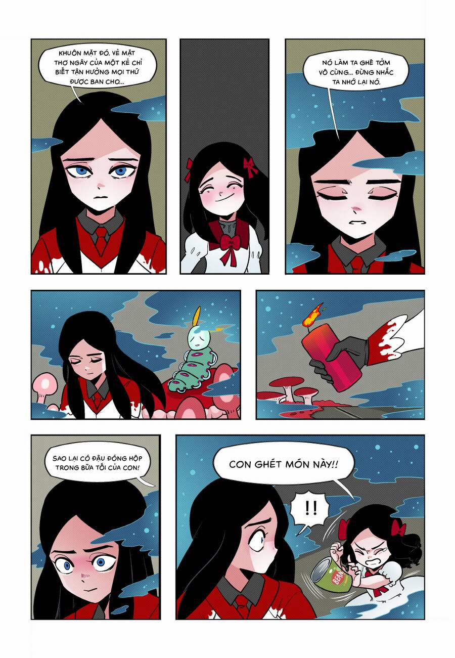 Wonder Lab (Lobotomy Corporation Comics) 1 trang 2