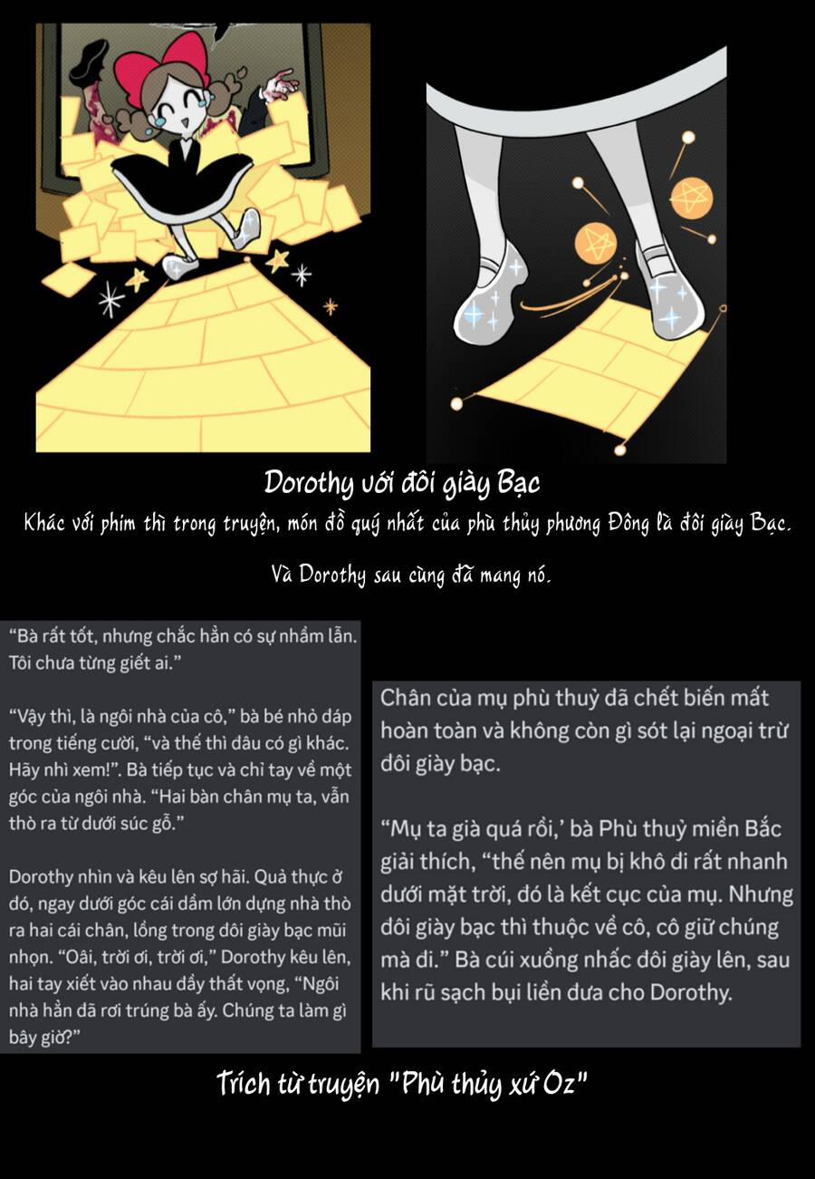 Wonder Lab (Lobotomy Corporation Comics) 11 trang 11