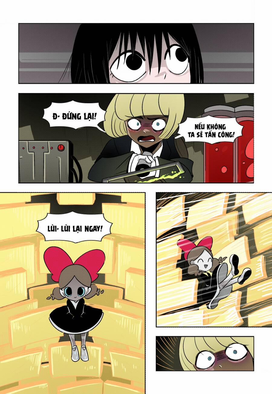 Wonder Lab (Lobotomy Corporation Comics) 11 trang 2