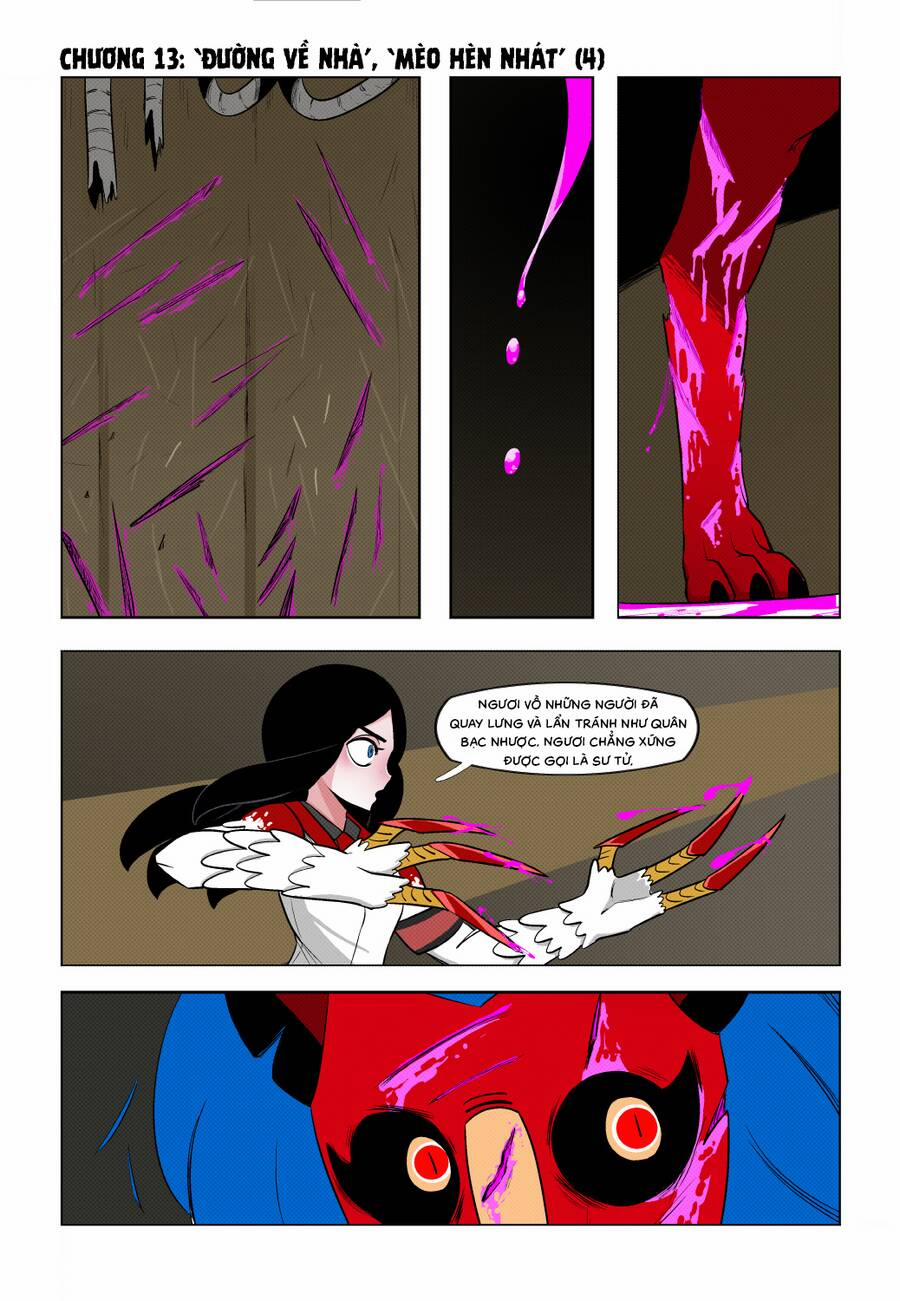 Wonder Lab (Lobotomy Corporation Comics) 13 trang 0