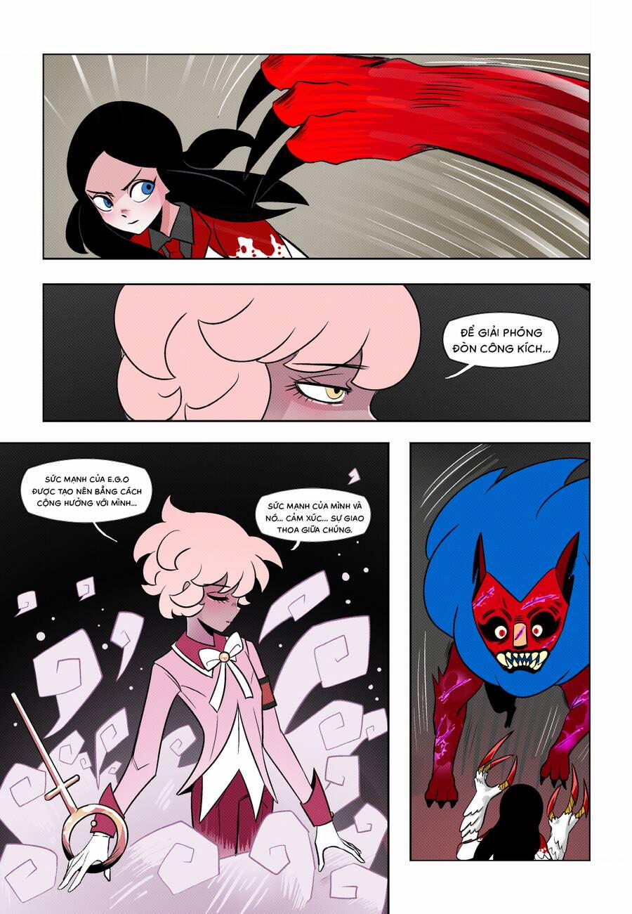 Wonder Lab (Lobotomy Corporation Comics) 13 trang 2