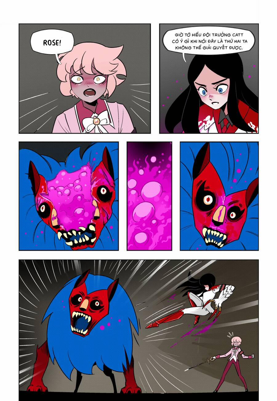 Wonder Lab (Lobotomy Corporation Comics) 13 trang 7