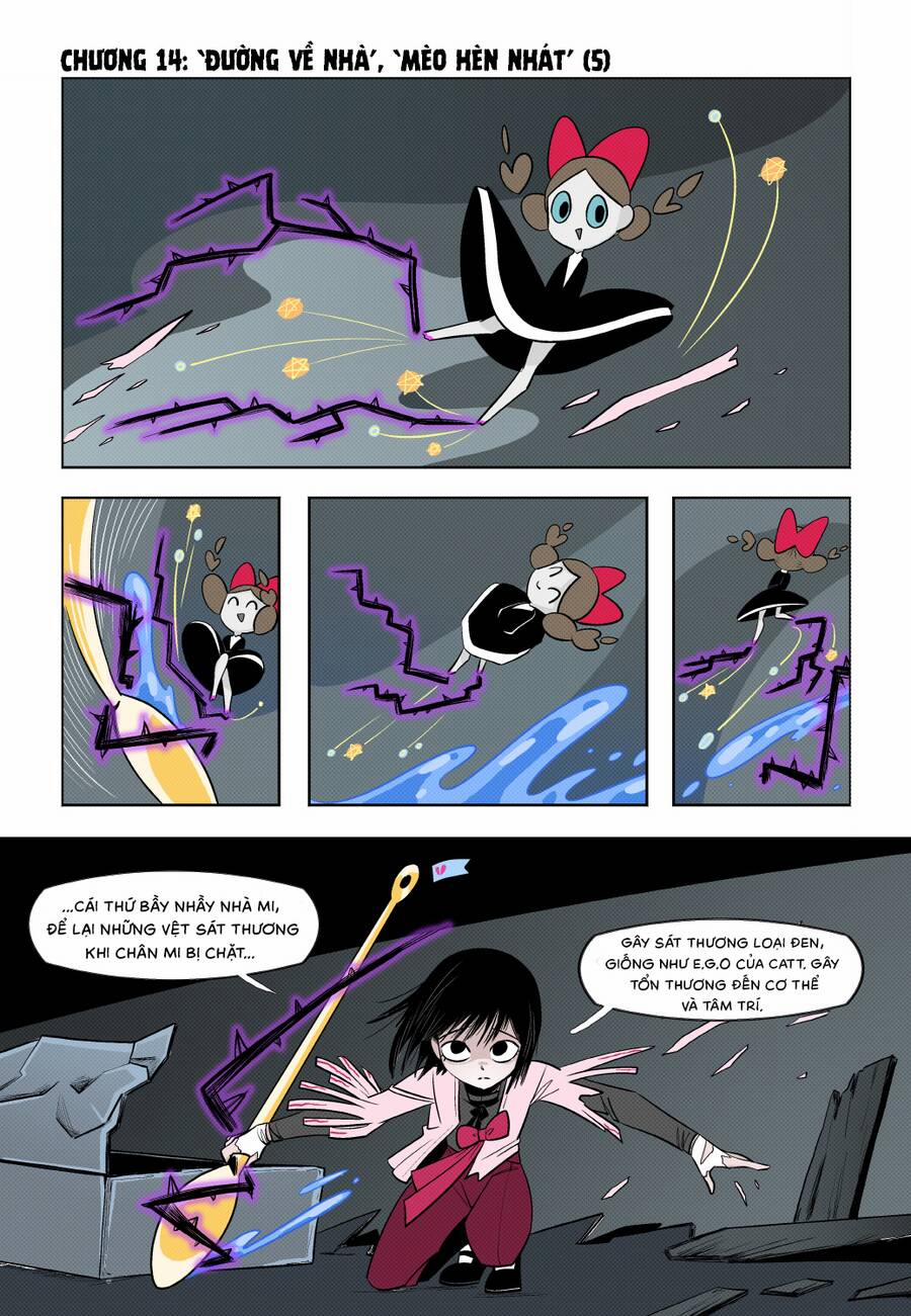 Wonder Lab (Lobotomy Corporation Comics) 14 trang 0