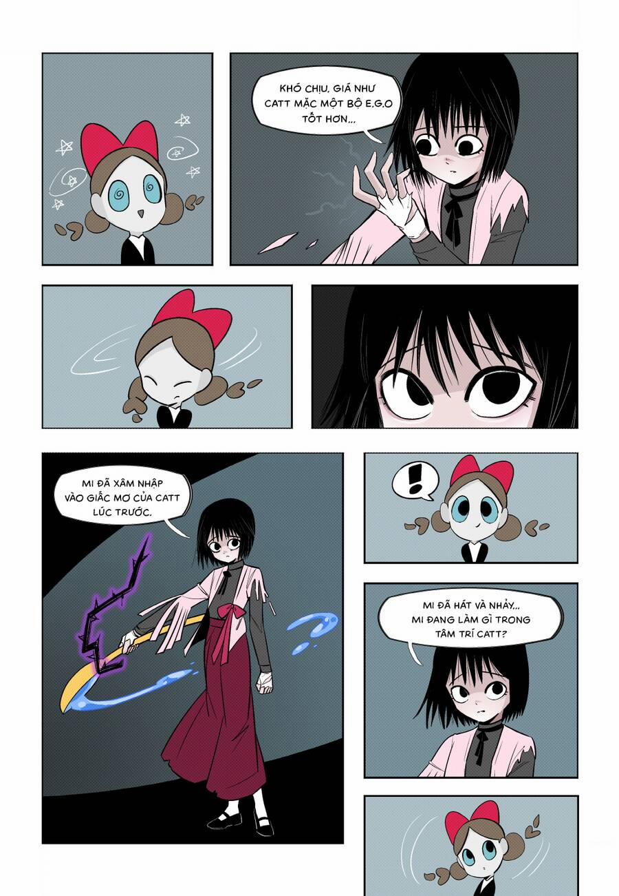 Wonder Lab (Lobotomy Corporation Comics) 14 trang 1