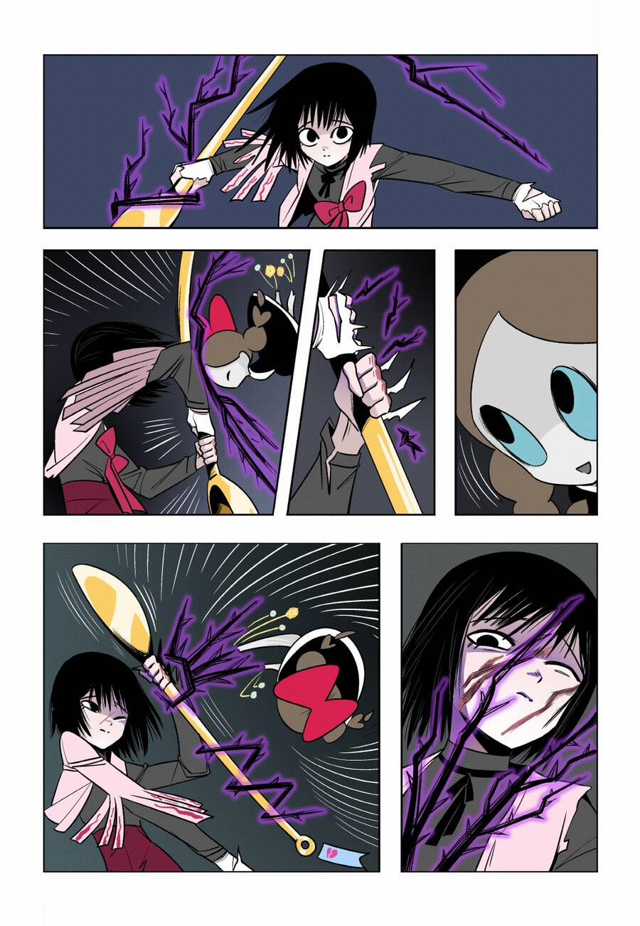 Wonder Lab (Lobotomy Corporation Comics) 14 trang 3