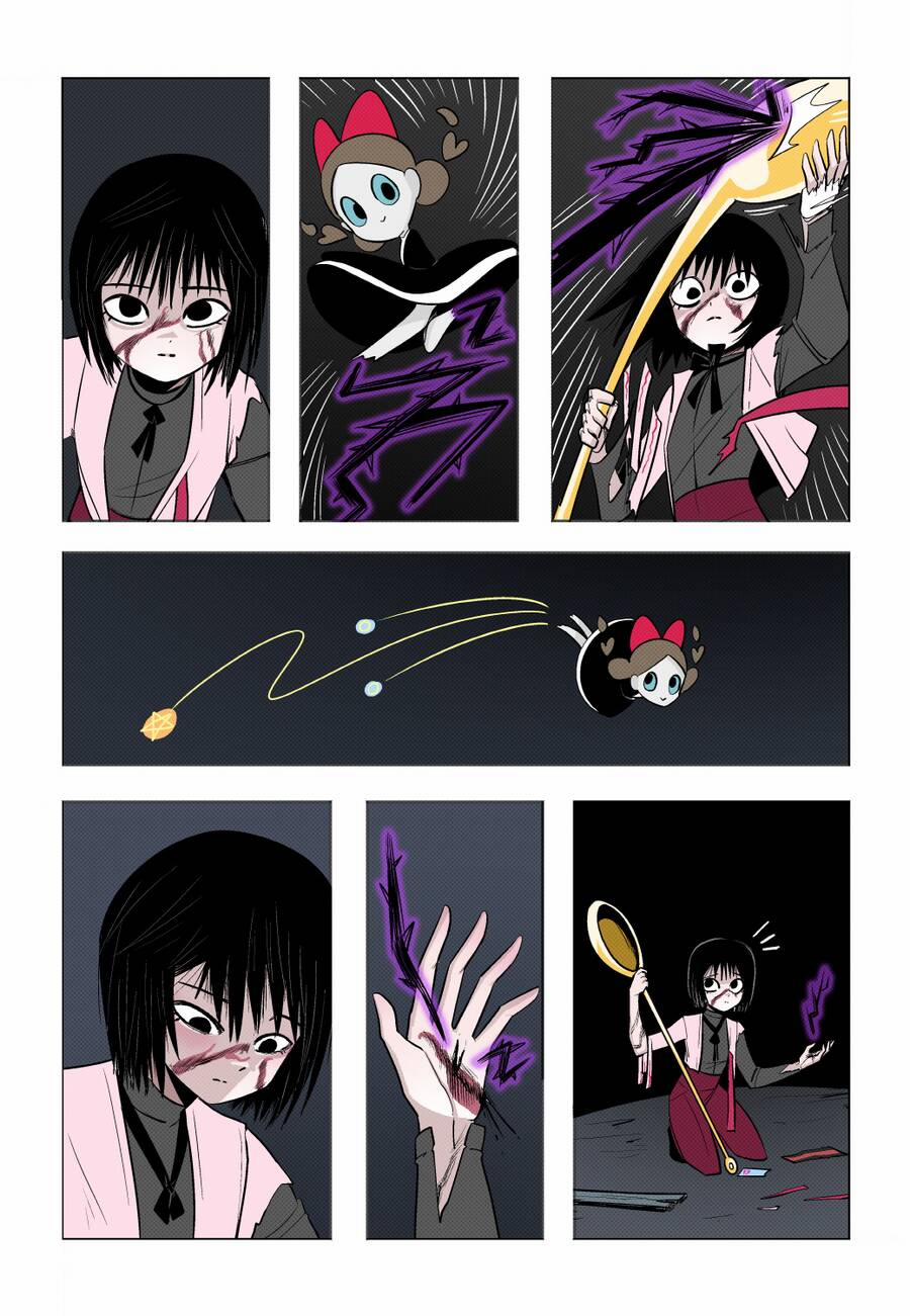 Wonder Lab (Lobotomy Corporation Comics) 14 trang 4