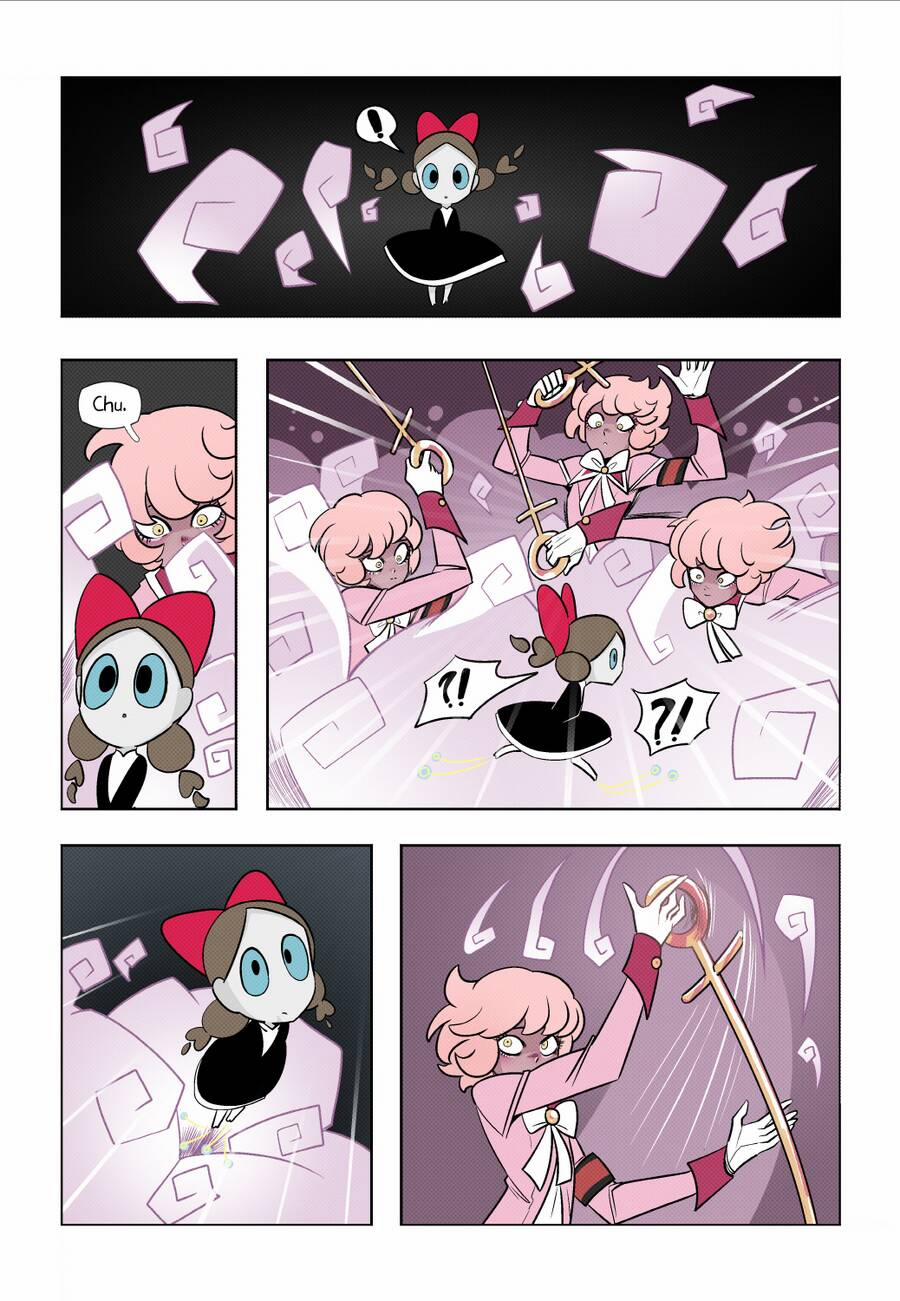 Wonder Lab (Lobotomy Corporation Comics) 14 trang 6