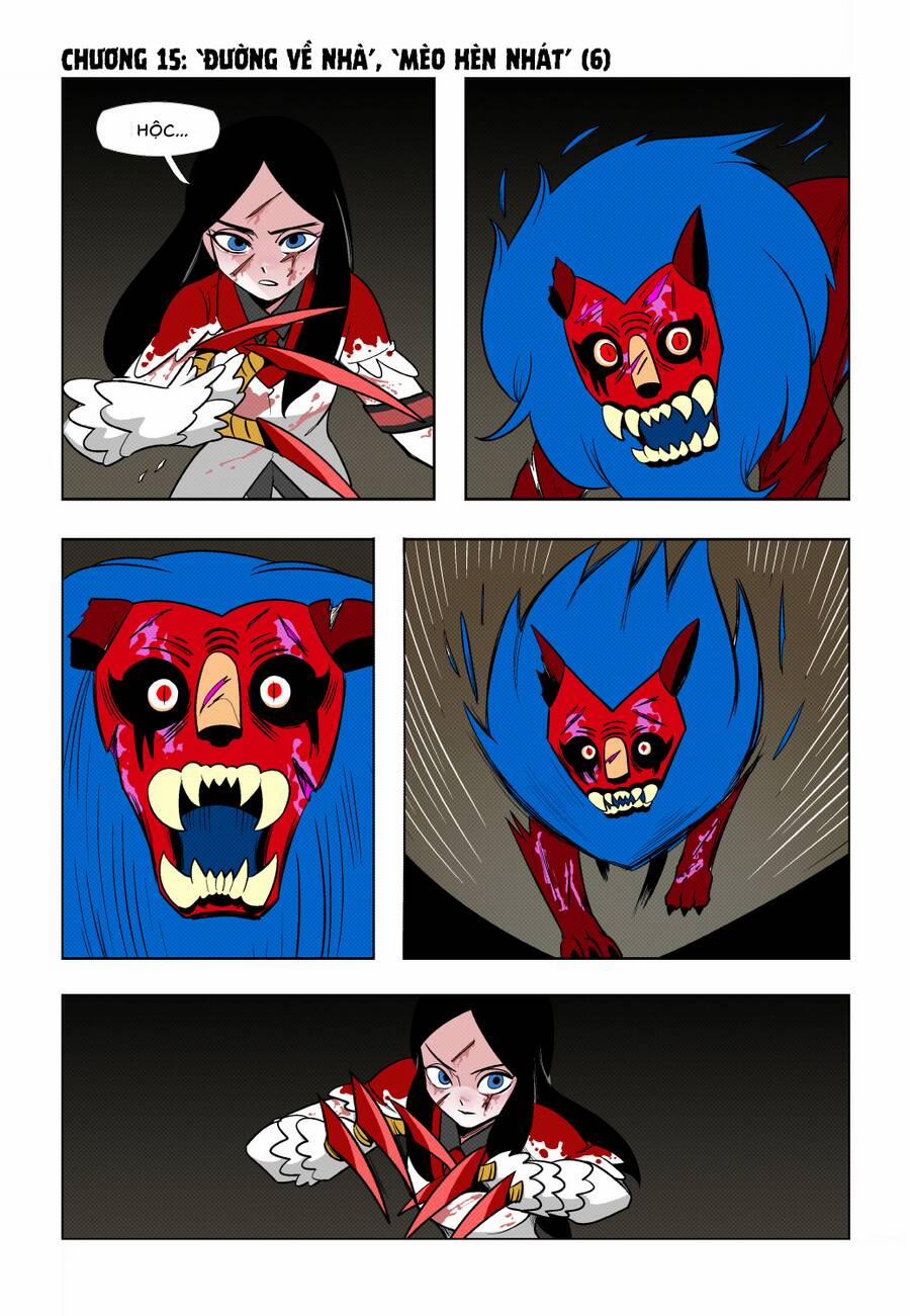Wonder Lab (Lobotomy Corporation Comics) 15 trang 0