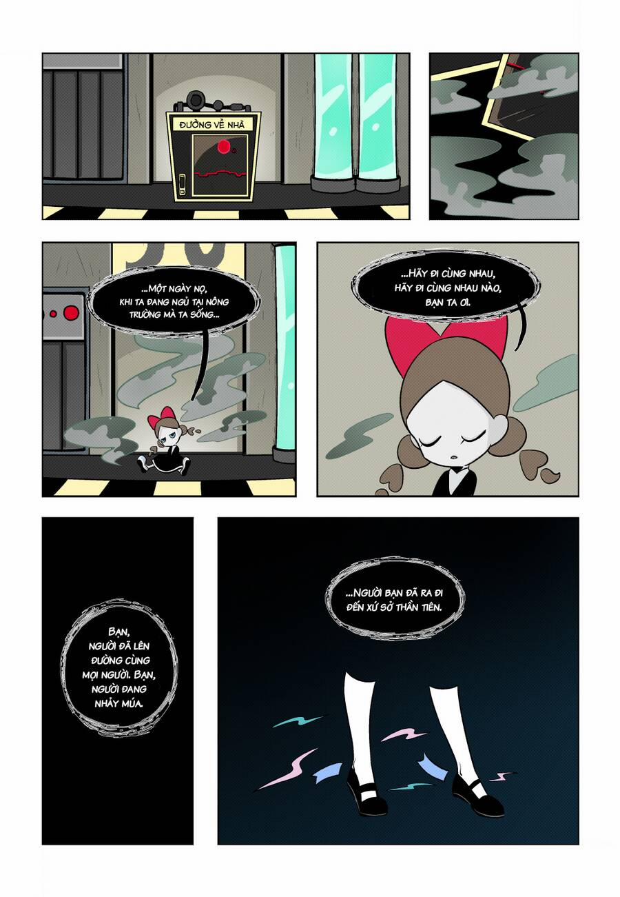 Wonder Lab (Lobotomy Corporation Comics) 15 trang 5