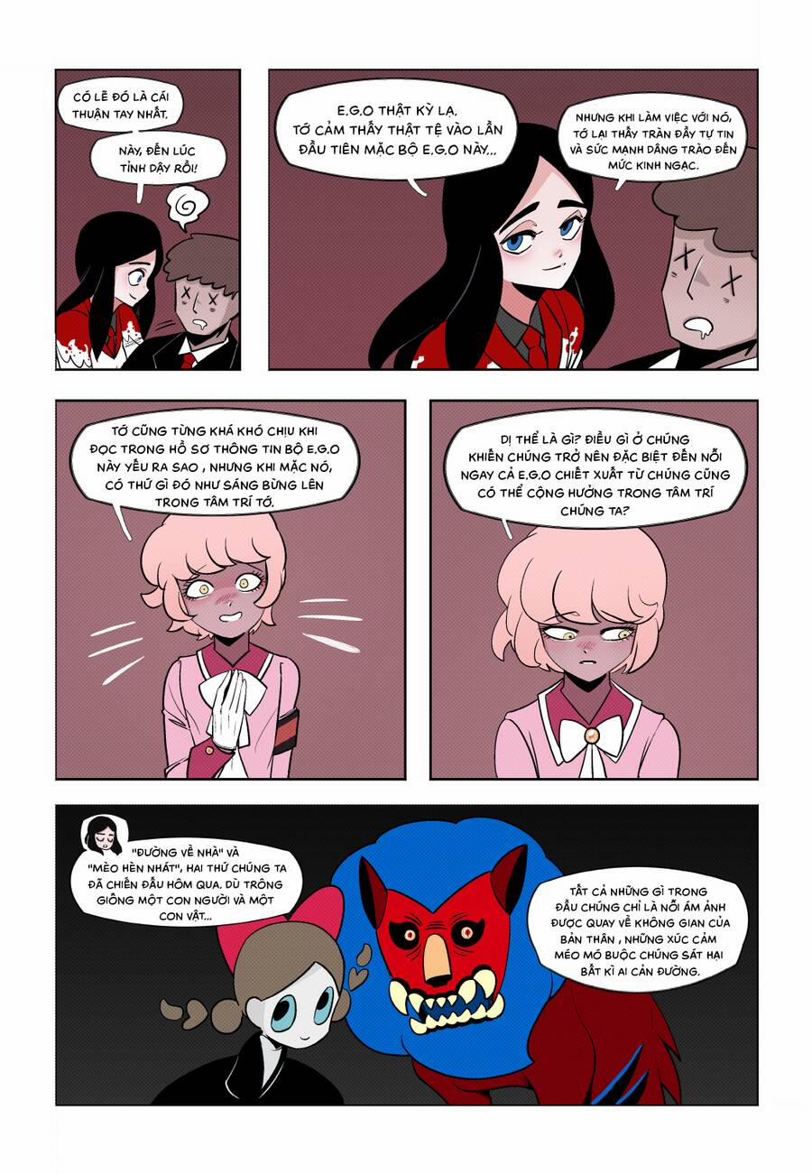 Wonder Lab (Lobotomy Corporation Comics) 15 trang 7