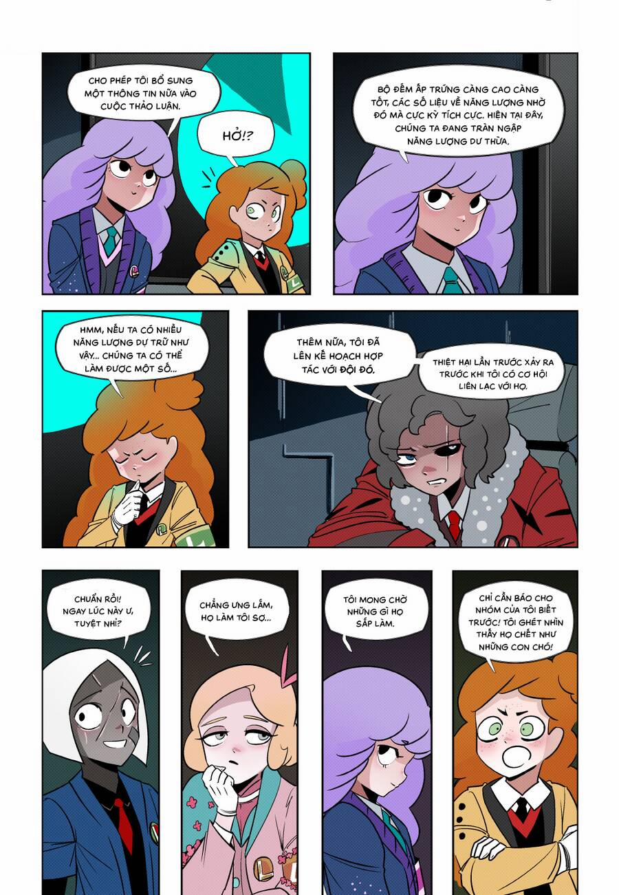 Wonder Lab (Lobotomy Corporation Comics) 19 trang 2