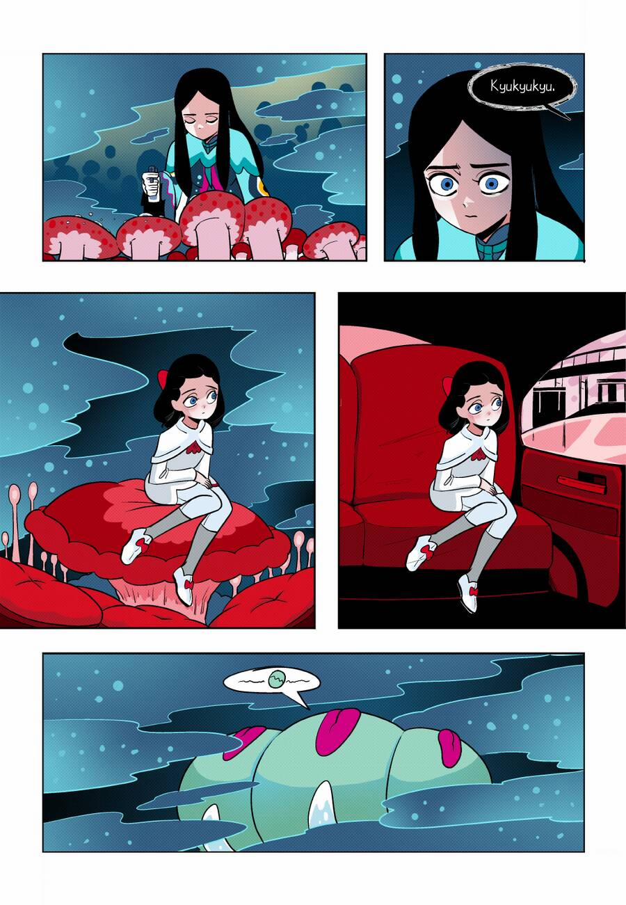 Wonder Lab (Lobotomy Corporation Comics) 19 trang 6