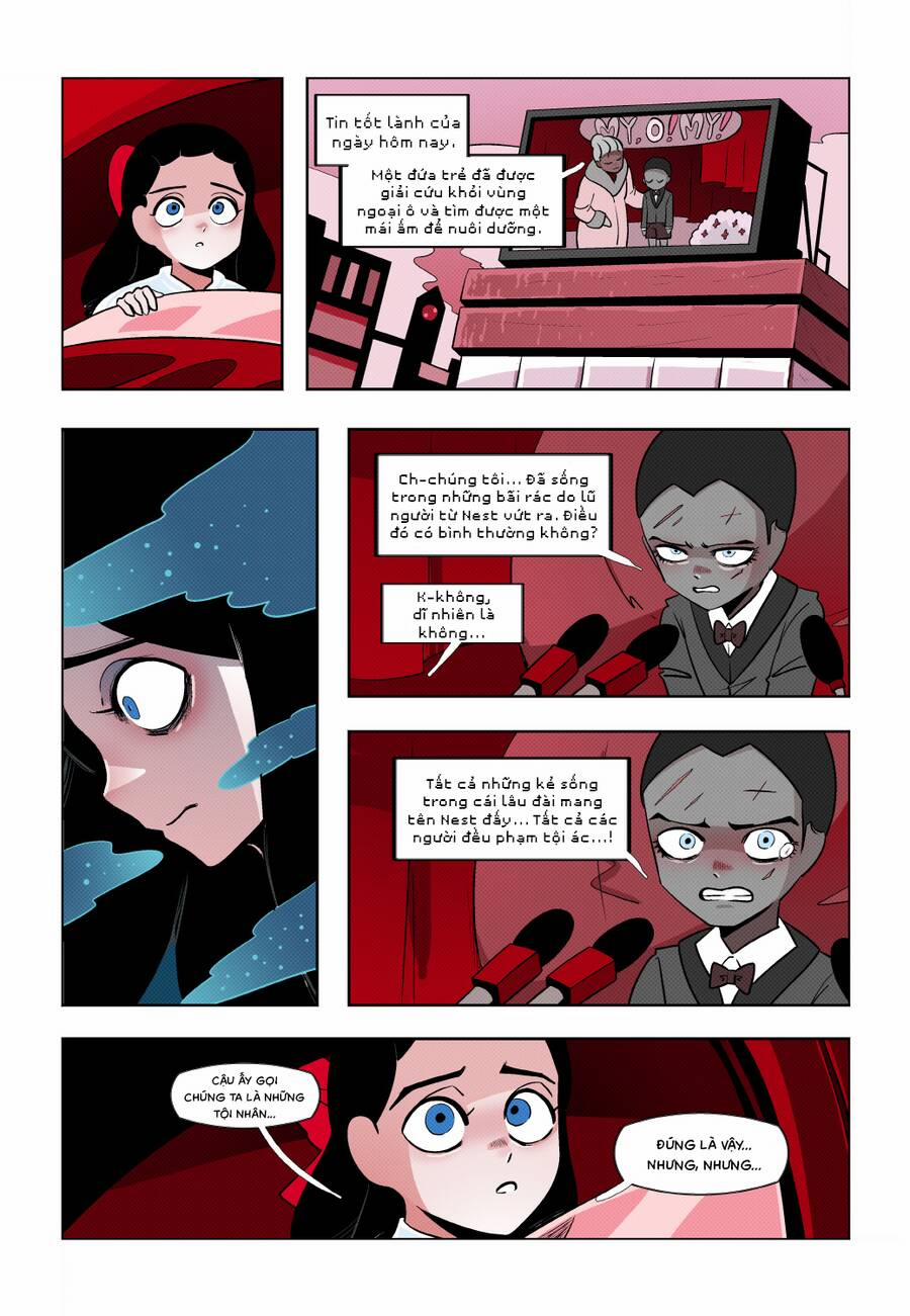 Wonder Lab (Lobotomy Corporation Comics) 19 trang 7